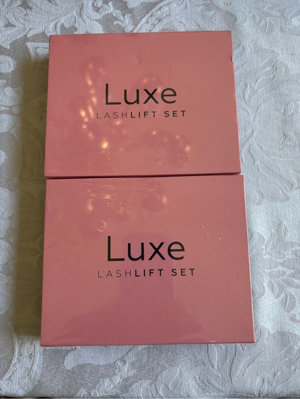 Luxe Lash Lift Set - Pink